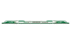 Electrotren HE2030S - H0 - 5-tlg. E-Triebzug A330 Séneca, ADIF, Ep. VI - DC-Sound